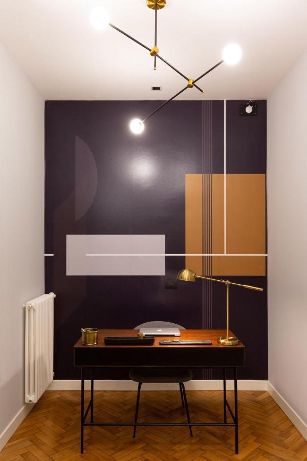 Ca'Milla Luxury Apartments 트리에스테 외부 사진