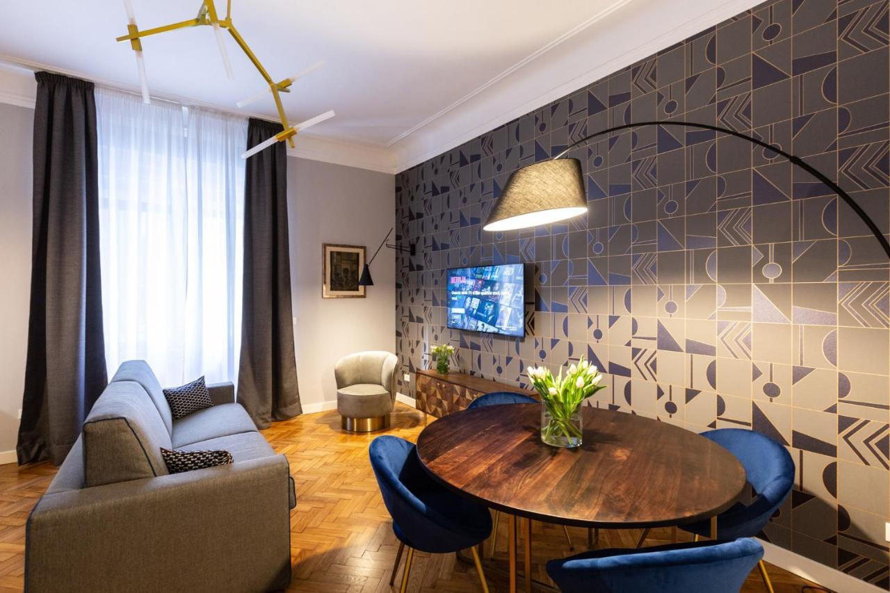 Ca'Milla Luxury Apartments 트리에스테 외부 사진
