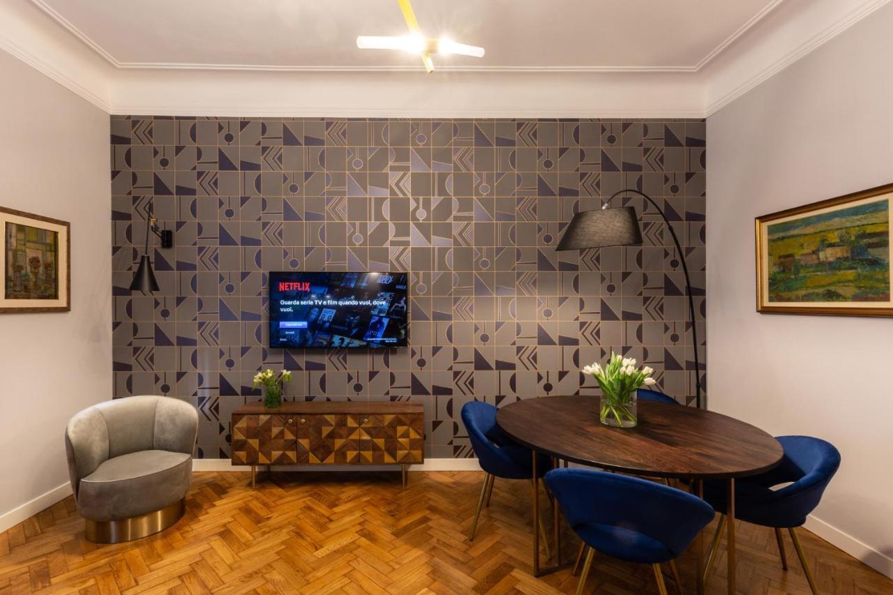 Ca'Milla Luxury Apartments 트리에스테 외부 사진