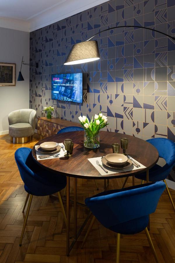 Ca'Milla Luxury Apartments 트리에스테 외부 사진