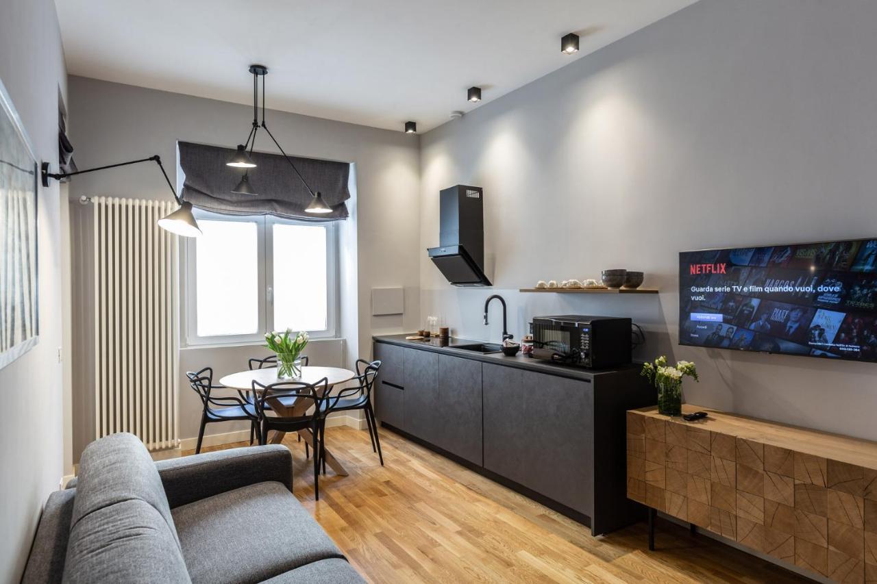 Ca'Milla Luxury Apartments 트리에스테 외부 사진