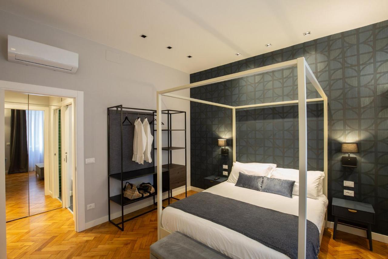 Ca'Milla Luxury Apartments 트리에스테 외부 사진