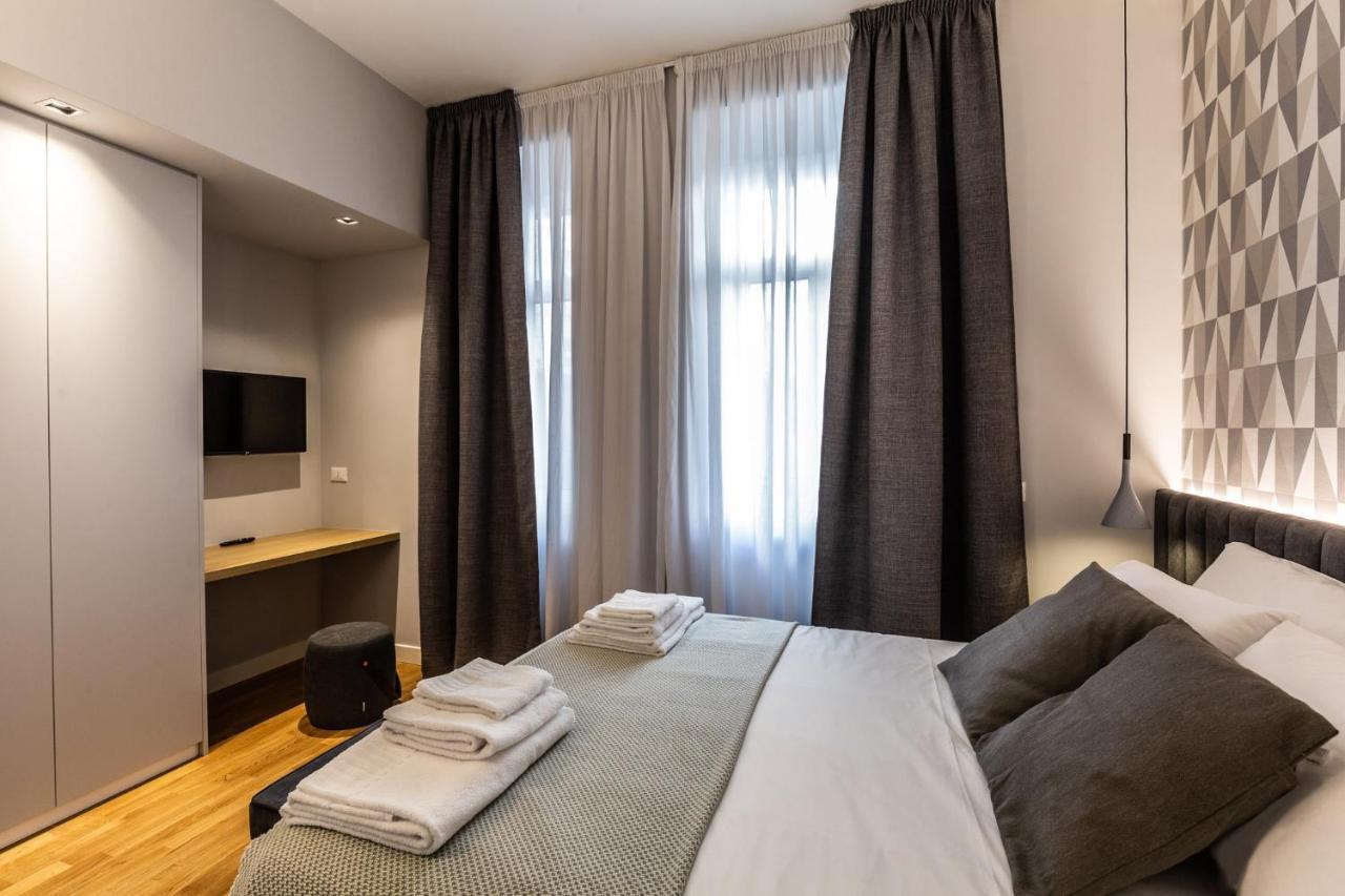 Ca'Milla Luxury Apartments 트리에스테 외부 사진