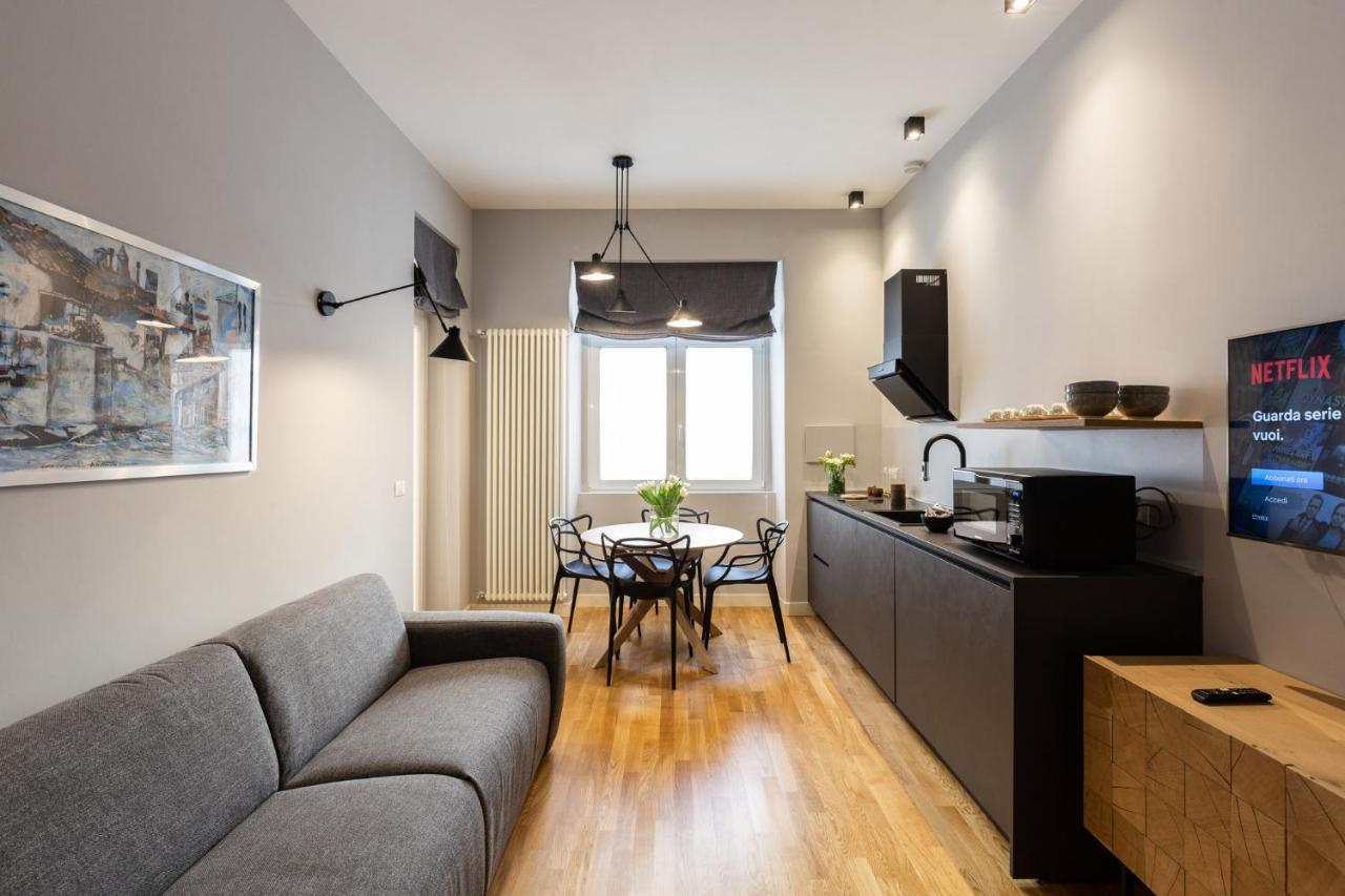 Ca'Milla Luxury Apartments 트리에스테 외부 사진