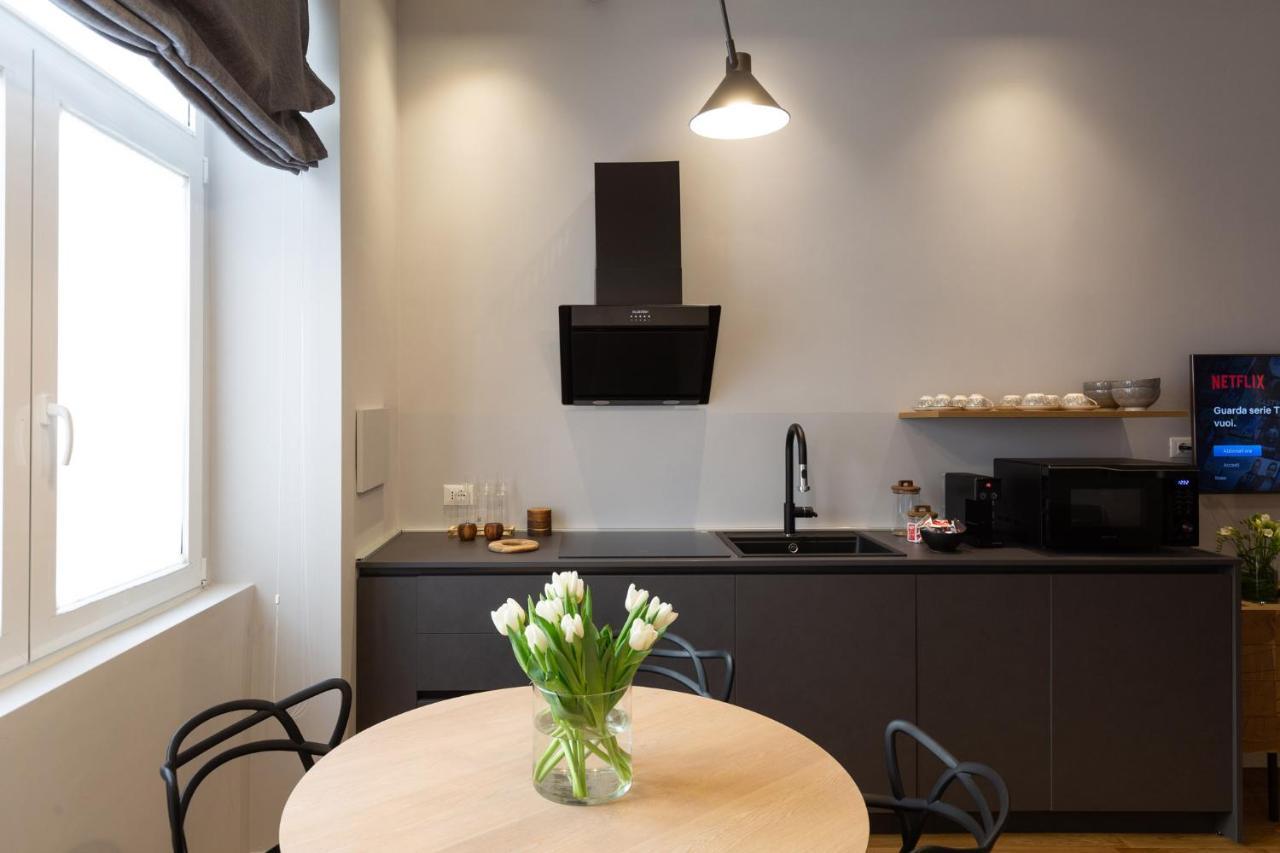 Ca'Milla Luxury Apartments 트리에스테 외부 사진