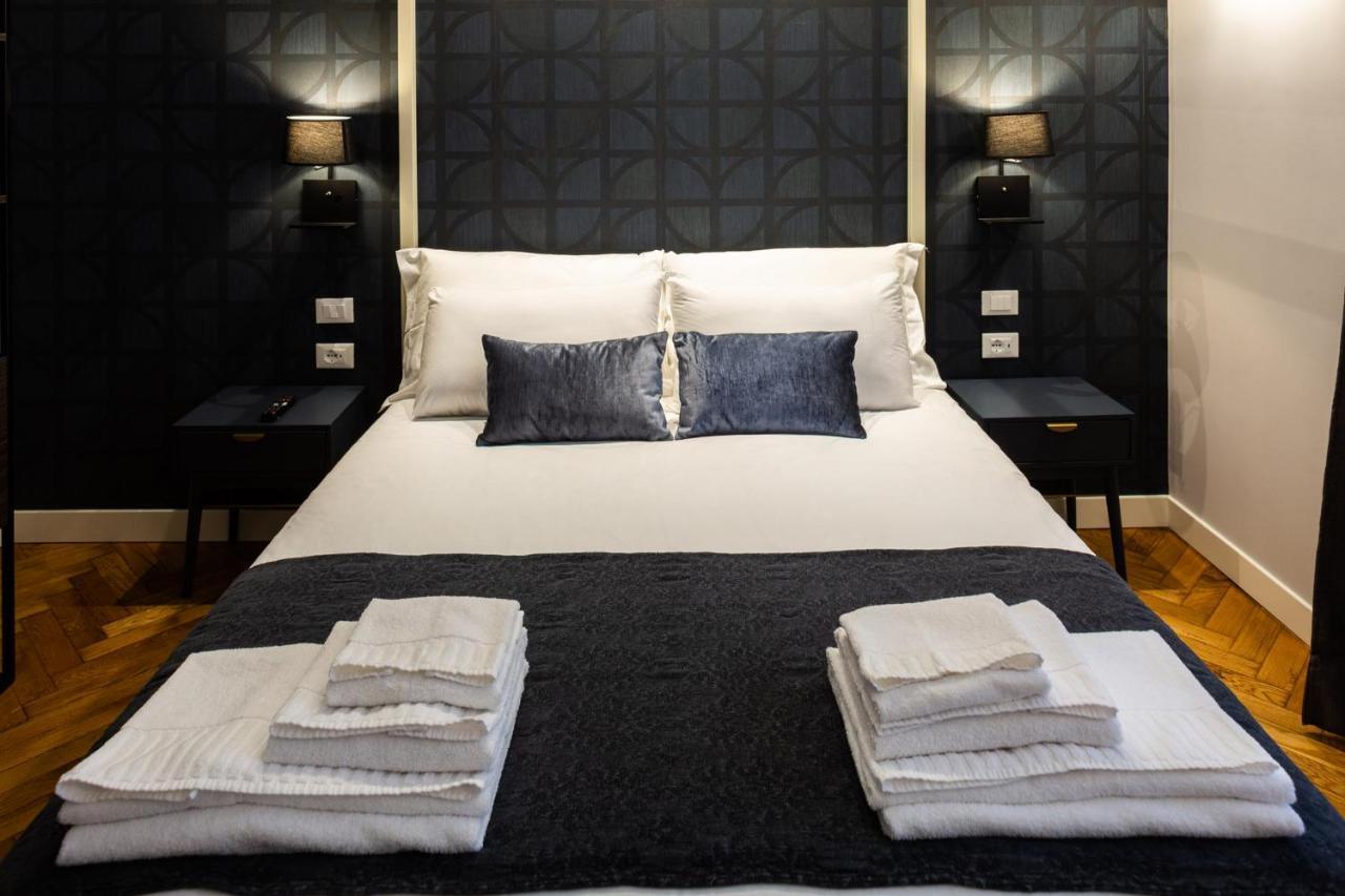 Ca'Milla Luxury Apartments 트리에스테 외부 사진